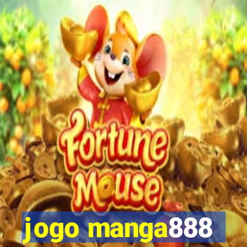 jogo manga888