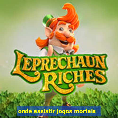 onde assistir jogos mortais