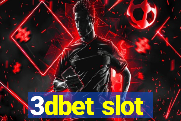 3dbet slot