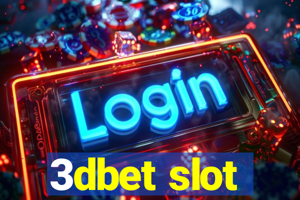 3dbet slot