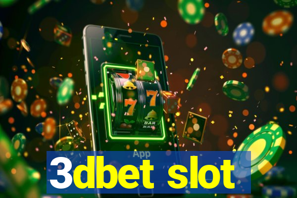 3dbet slot