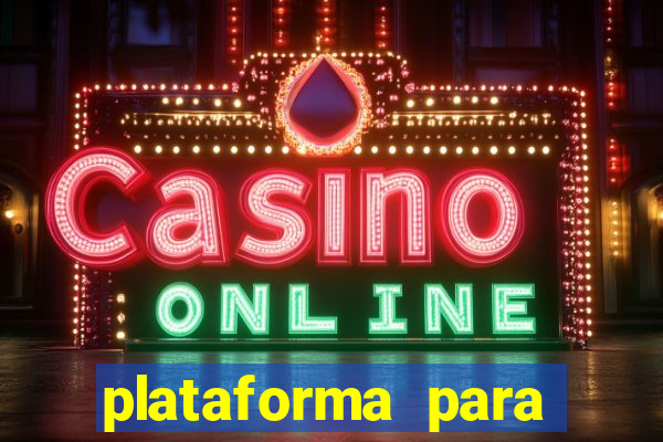 plataforma para ganhar dinheiro sem depositar