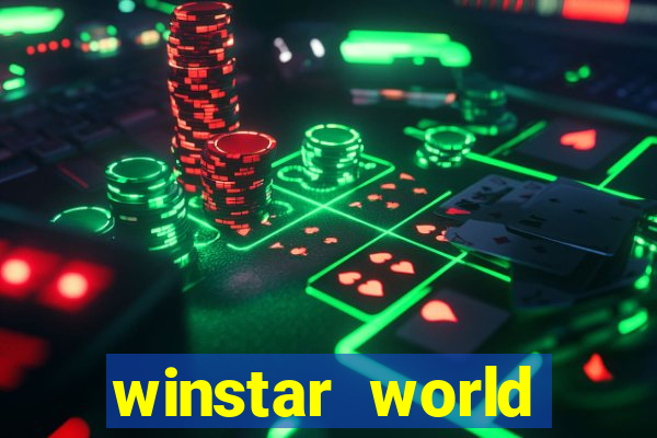 winstar world casino & resort