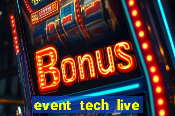 event tech live vegas 2023