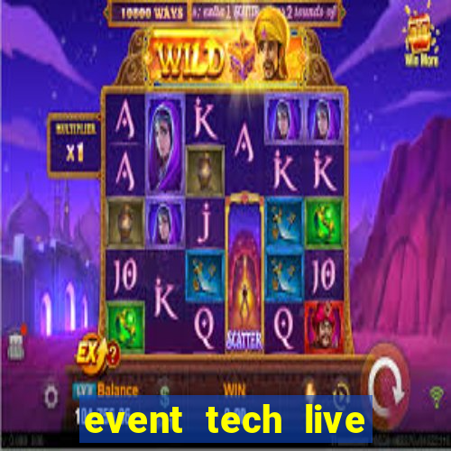 event tech live vegas 2023