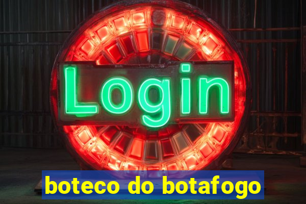 boteco do botafogo