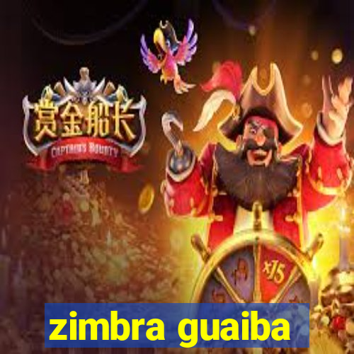 zimbra guaiba