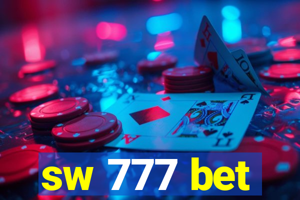 sw 777 bet