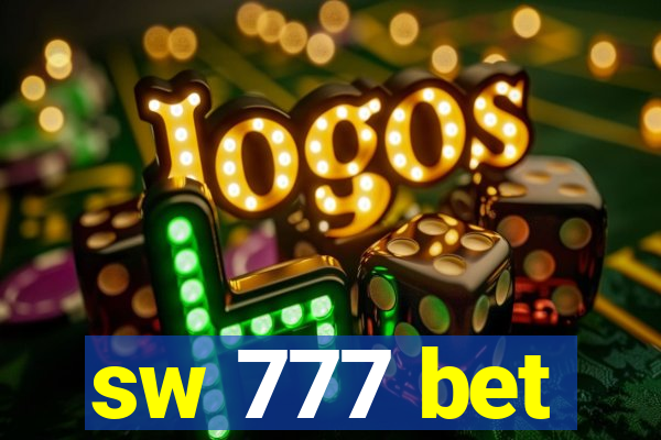 sw 777 bet