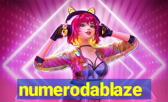 numerodablaze