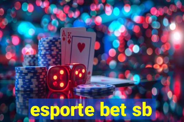 esporte bet sb