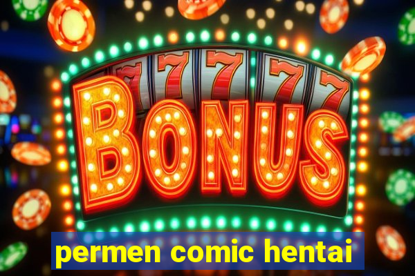 permen comic hentai