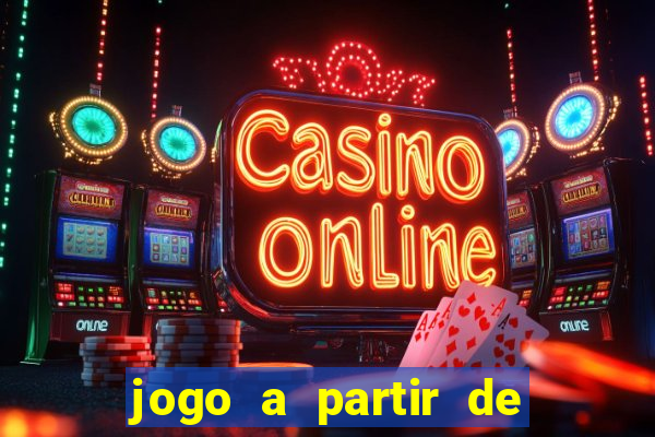 jogo a partir de r$ 1