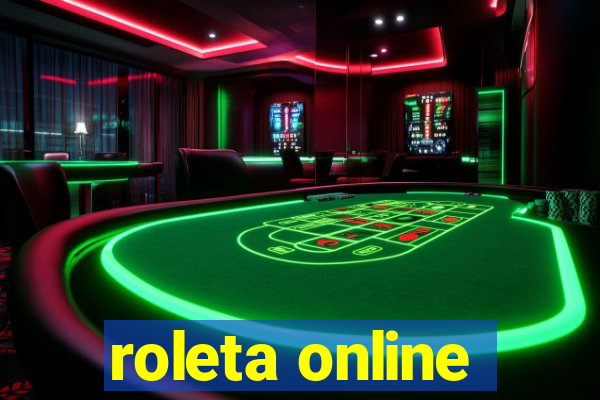 roleta online