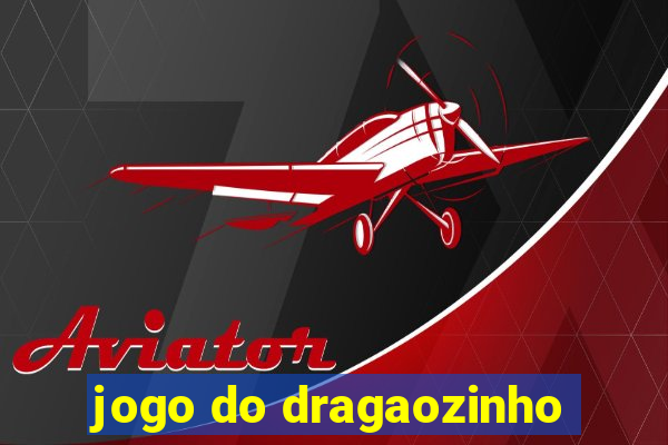 jogo do dragaozinho