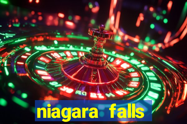 niagara falls canada casino