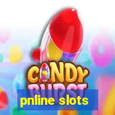 pnline slots