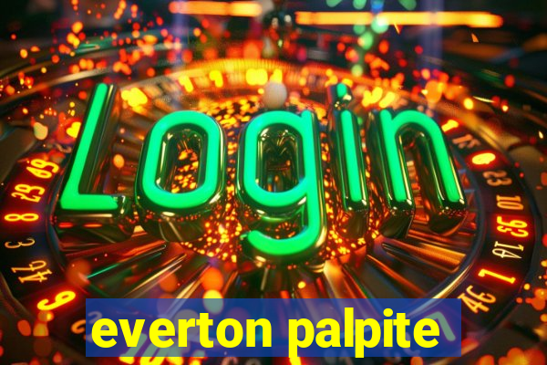 everton palpite