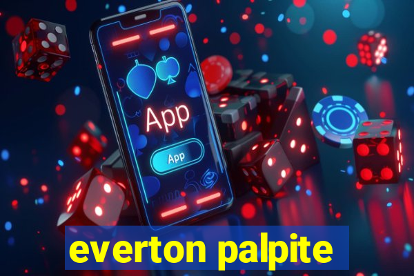 everton palpite