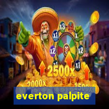 everton palpite