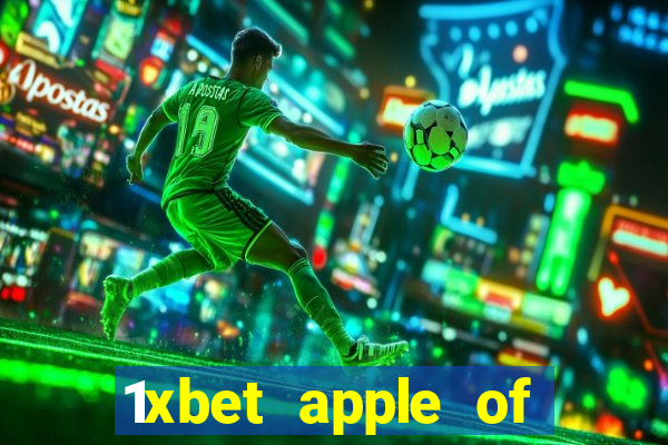 1xbet apple of fortune game hack file