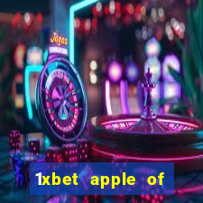 1xbet apple of fortune game hack file