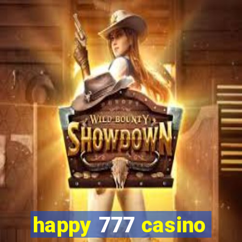 happy 777 casino