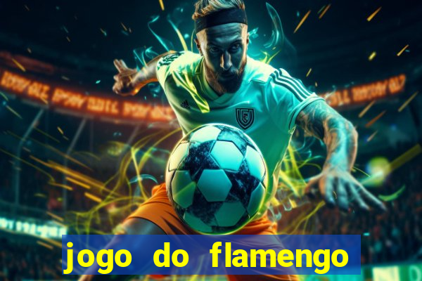 jogo do flamengo globo play