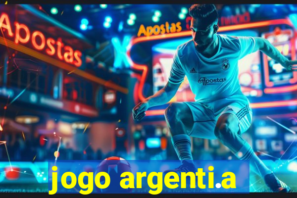 jogo argenti.a