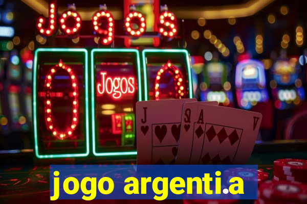 jogo argenti.a