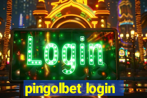 pingolbet login