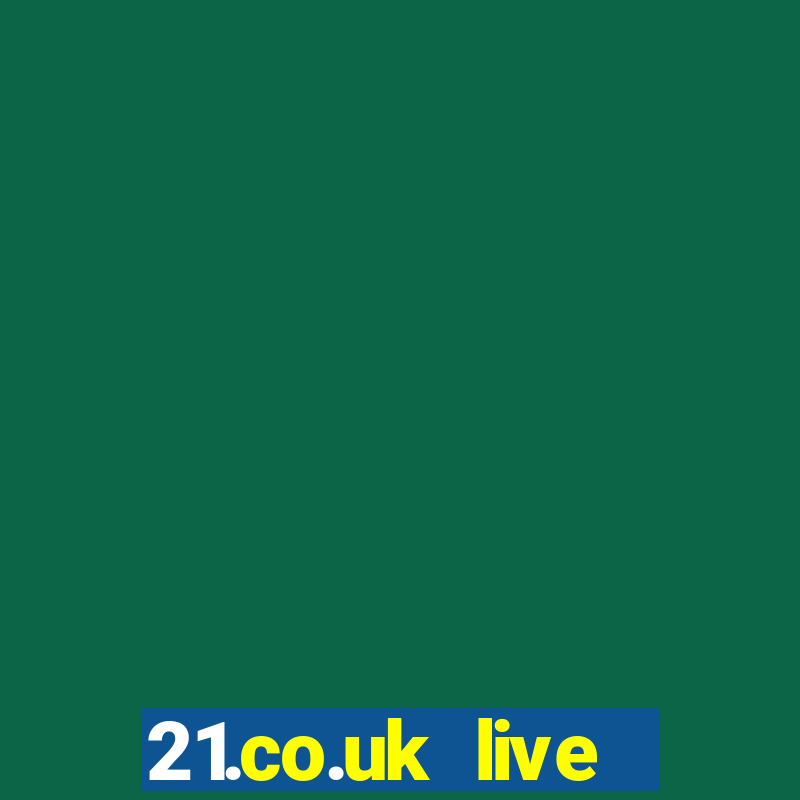 21.co.uk live casino show