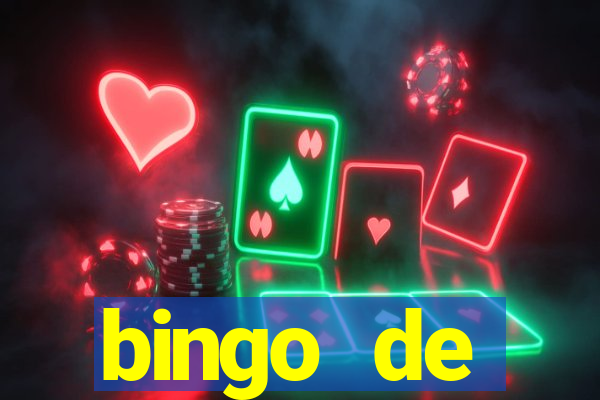 bingo de matemática 6 ano