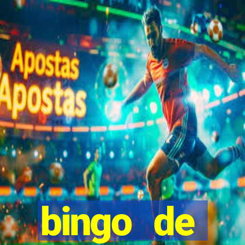 bingo de matemática 6 ano