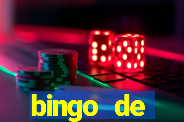 bingo de matemática 6 ano