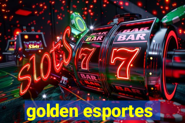 golden esportes