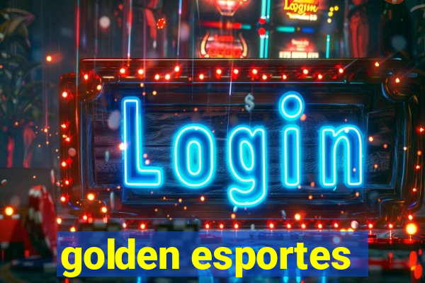 golden esportes