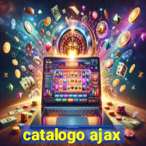 catalogo ajax