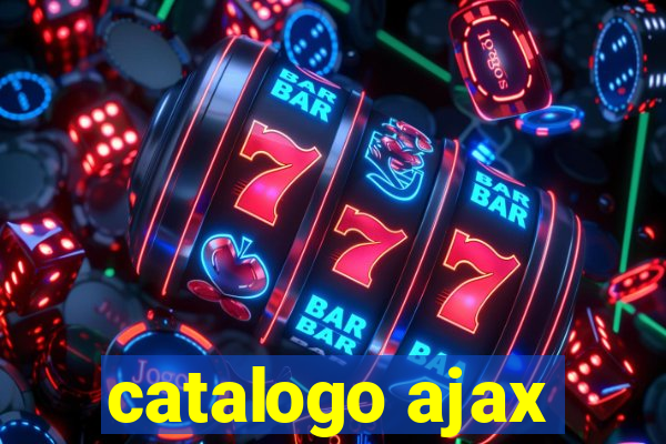 catalogo ajax