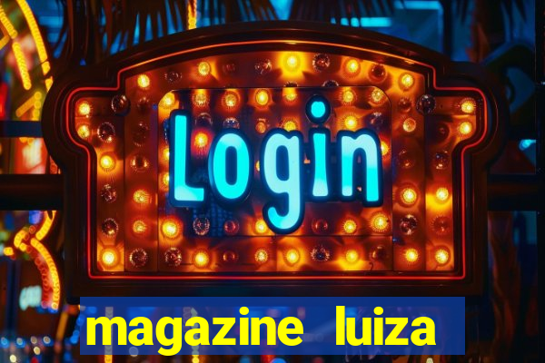 magazine luiza sorteio 5 mil