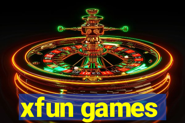 xfun games