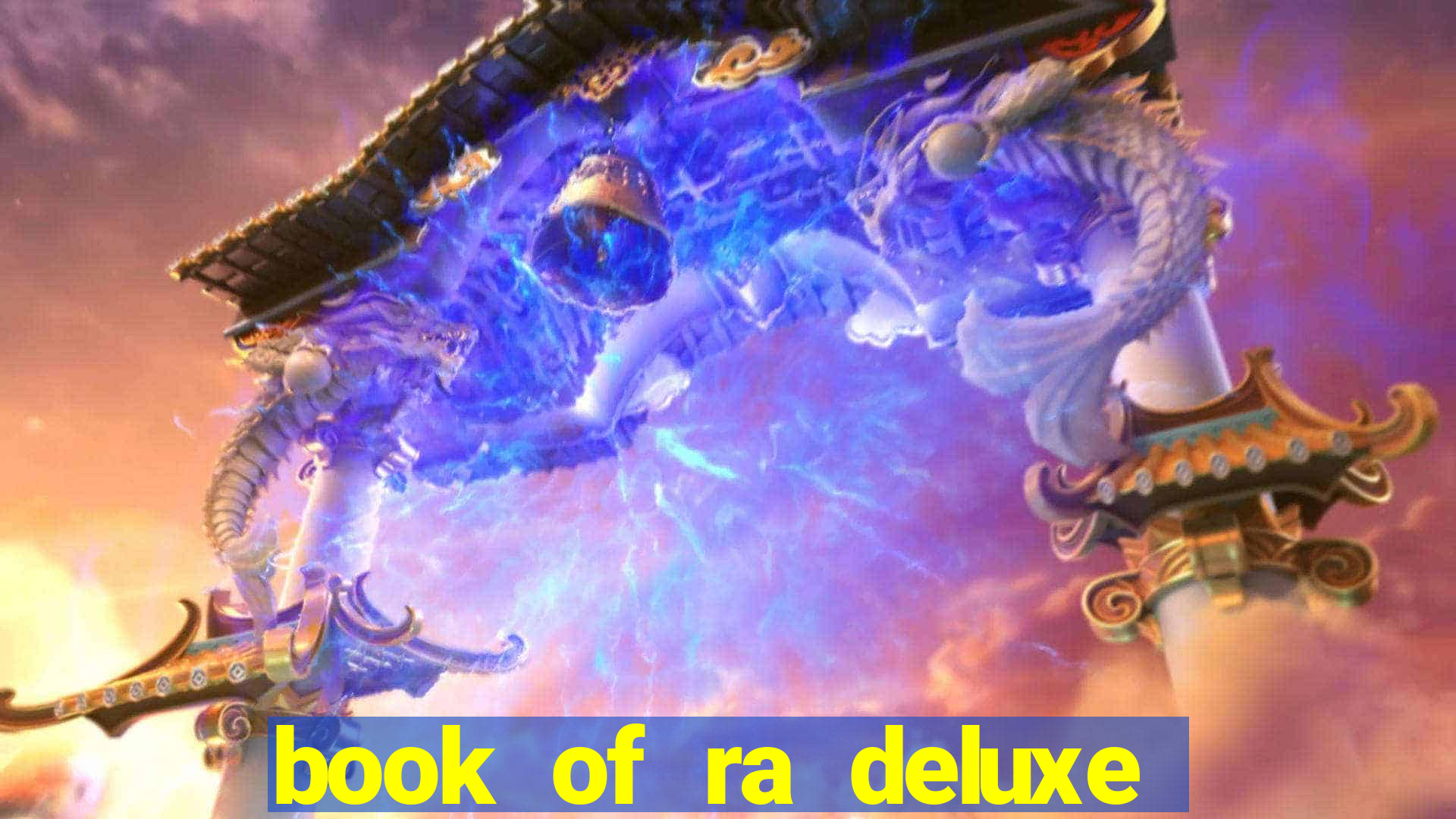 book of ra deluxe online slot