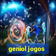 geniol jogos