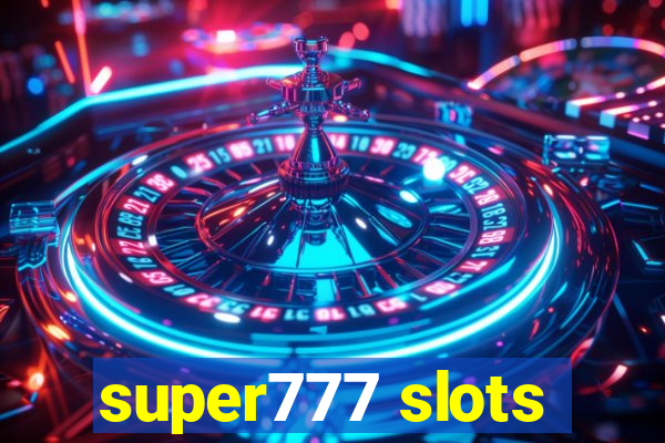 super777 slots