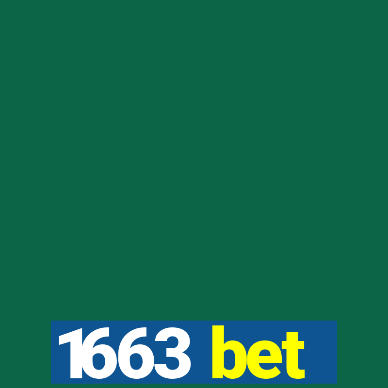 1663 bet