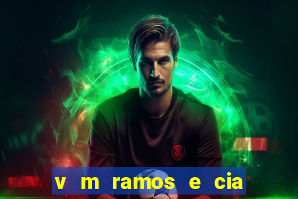 v m ramos e cia ltda rastreamento