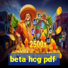 beta hcg pdf