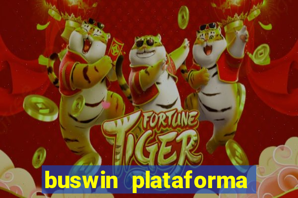 buswin plataforma de jogos