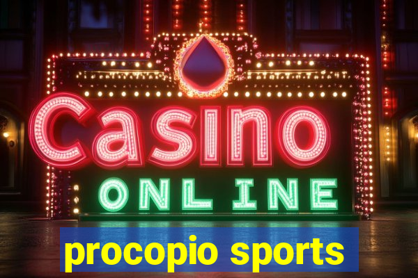 procopio sports