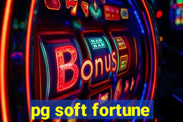 pg soft fortune